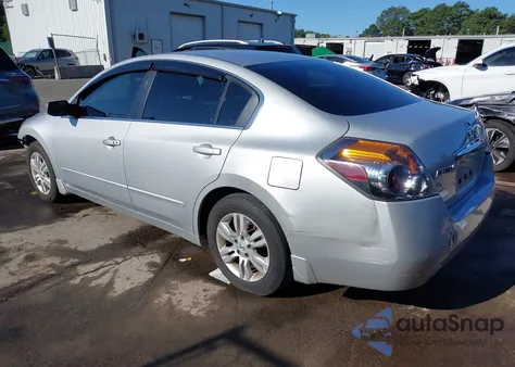 2011 Nissan Altima 2.5 S z USA, uszkodzony, nr VIN 1N4AL2AP6BN432316